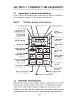 Preview for 19 page of Hach 2100P Instrument And Procedure Manual