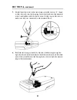 Preview for 62 page of Hach 2100P Instrument And Procedure Manual