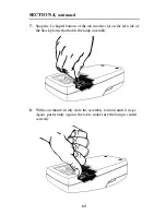 Preview for 63 page of Hach 2100P Instrument And Procedure Manual