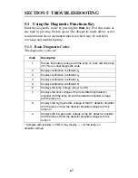 Preview for 67 page of Hach 2100P Instrument And Procedure Manual