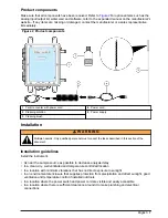 Preview for 7 page of Hach 2200 PCX Basic User Manual