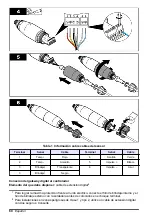 Preview for 60 page of Hach 3700 Series Basic User Manual