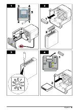 Preview for 63 page of Hach 3700 Series Basic User Manual