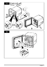 Предварительный просмотр 7 страницы Hach 4-20 mA User Instructions