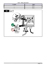 Предварительный просмотр 11 страницы Hach 4-20 mA User Instructions