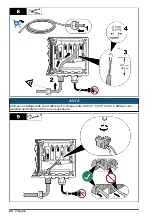 Предварительный просмотр 20 страницы Hach 4-20 mA User Instructions