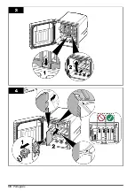 Предварительный просмотр 38 страницы Hach 4-20 mA User Instructions