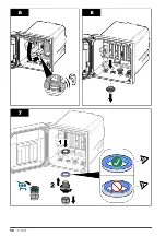 Предварительный просмотр 58 страницы Hach 4-20 mA User Instructions