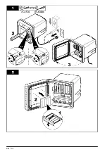 Предварительный просмотр 76 страницы Hach 4-20 mA User Instructions