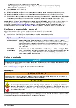 Preview for 58 page of Hach 500sc SiO2 Operations