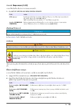 Preview for 123 page of Hach 500sc SiO2 Operations