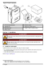 Preview for 10 page of Hach 5410001 User Manual