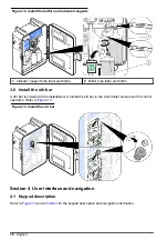 Preview for 18 page of Hach 5410001 User Manual