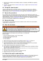 Preview for 22 page of Hach 5410001 User Manual