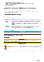 Preview for 7 page of Hach 5500sc PO4 3-HR Operations