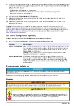 Preview for 23 page of Hach 5500sc PO4 3-HR Operations