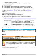 Preview for 110 page of Hach 5500sc PO4 3-HR Operations