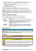 Preview for 128 page of Hach 5500sc PO4 3-HR Operations