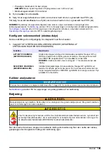 Preview for 145 page of Hach 5500sc PO4 3-HR Operations