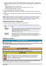 Preview for 162 page of Hach 5500sc PO4 3-HR Operations