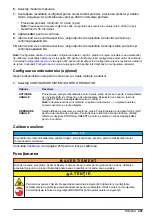 Preview for 247 page of Hach 5500sc PO4 3-HR Operations