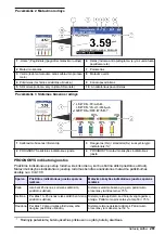 Preview for 261 page of Hach 5500sc PO4 3-HR Operations