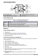 Preview for 299 page of Hach 5500sc PO4 3-HR Operations