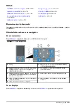 Preview for 313 page of Hach 5500sc PO4 3-HR Operations