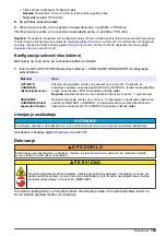 Preview for 335 page of Hach 5500sc PO4 3-HR Operations