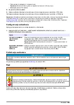 Preview for 353 page of Hach 5500sc PO4 3-HR Operations