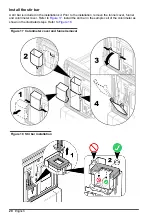 Preview for 20 page of Hach 5500sc SiO2 Installation Manual