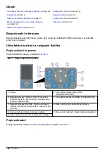 Preview for 124 page of Hach 5500sc SiO2 Operation Manual