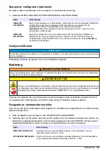 Preview for 151 page of Hach 5500sc SiO2 Operation Manual