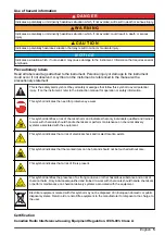 Предварительный просмотр 5 страницы Hach 5500sc Installation Manual