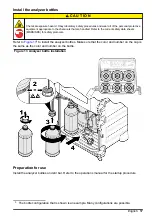 Предварительный просмотр 17 страницы Hach 5500sc Installation Manual