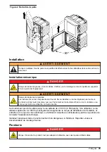 Предварительный просмотр 23 страницы Hach 5500sc Installation Manual