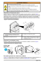 Предварительный просмотр 45 страницы Hach 5500sc Installation Manual