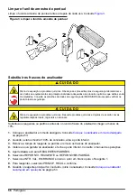 Preview for 56 page of Hach 5500sc Maintenance And Troubleshooting Manual