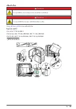 Preview for 121 page of Hach 5500sc Maintenance And Troubleshooting Manual