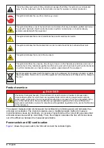 Preview for 4 page of Hach 5500sc Operations