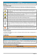 Preview for 5 page of Hach 8332 User Manual