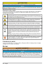 Preview for 24 page of Hach 8332 User Manual