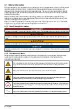 Preview for 4 page of Hach 8350.3 User Manual