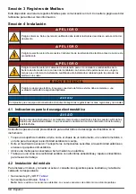 Preview for 34 page of Hach 8350.3 User Manual