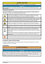 Предварительный просмотр 44 страницы Hach 8398 Series User Manual