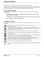 Preview for 6 page of Hach 8450 Instrument Manual