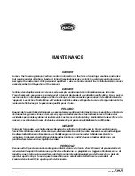 Preview for 97 page of Hach 900 MAX Instrument Manual