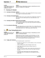 Preview for 99 page of Hach 900 MAX Instrument Manual