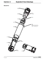 Предварительный просмотр 43 страницы Hach 910 Instrument Manual