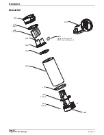 Предварительный просмотр 44 страницы Hach 910 Instrument Manual